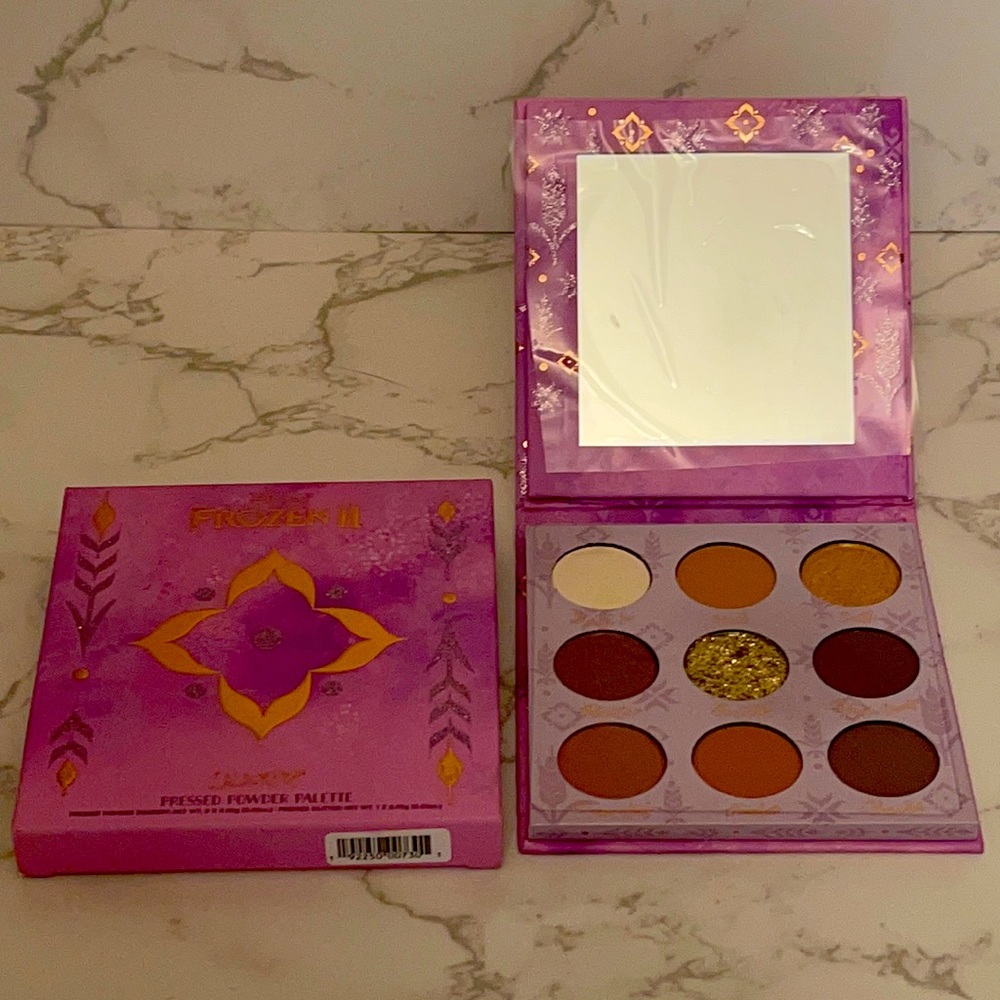 Frozen Anna Eyeshadow Palette